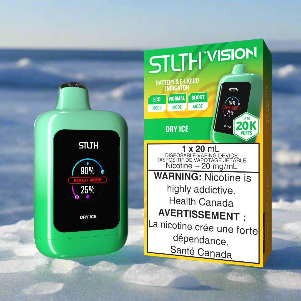 STLTH Vision 20K Disposable – product view 11