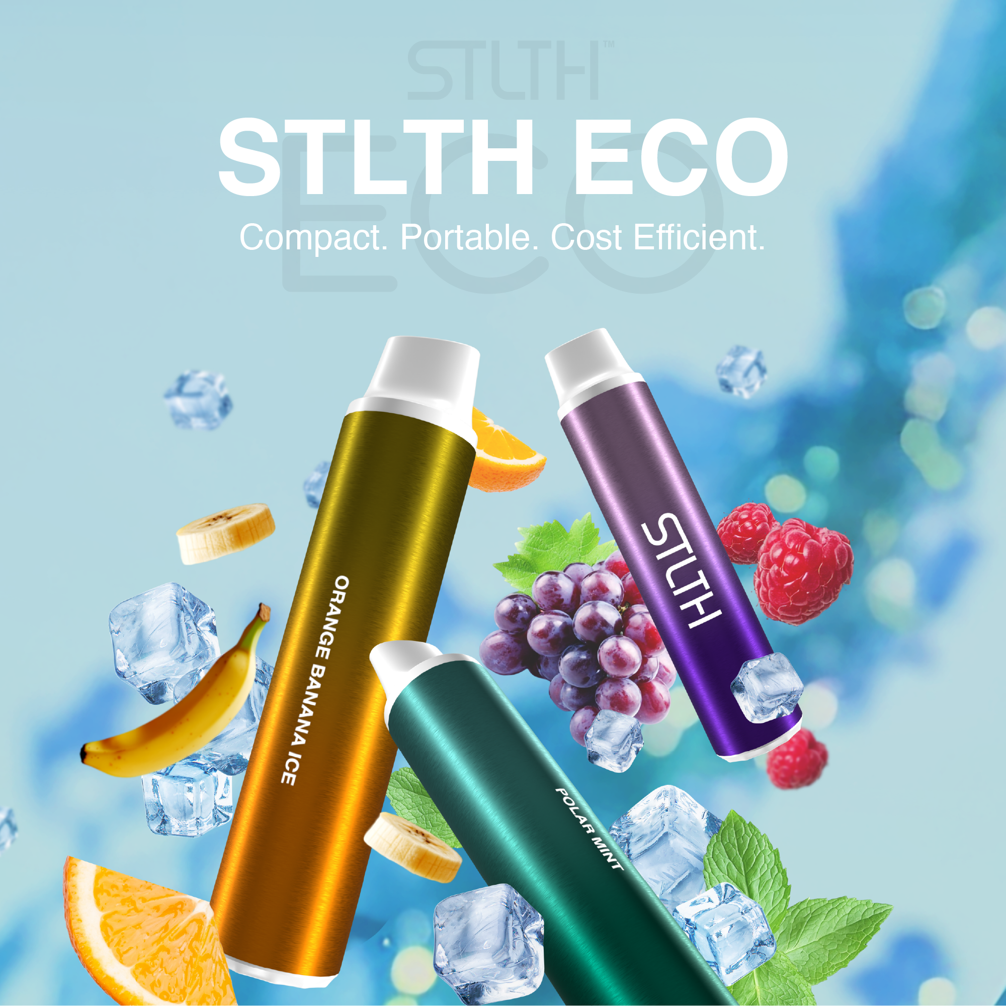 STLTH ECO Disposable (AB)