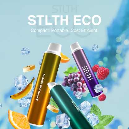 STLTH ECO Disposable (AB)