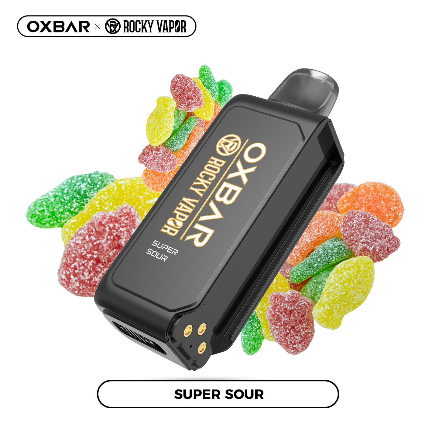 Rocky Vapor OXBAR SVOPP 32K Pre-Filled Pods – Battery Not Included – product view 20