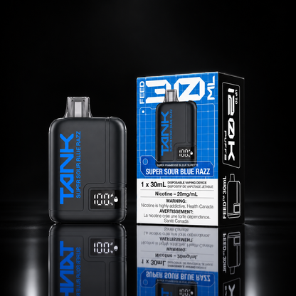 FEED Tank 120K Disposable Vape