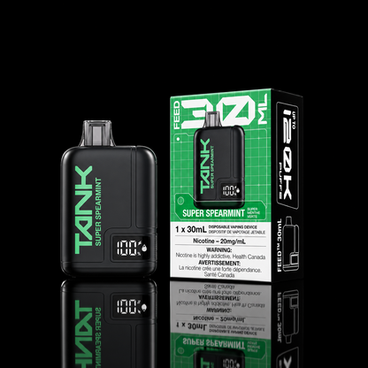 FEED Tank 120K Disposable Vape
