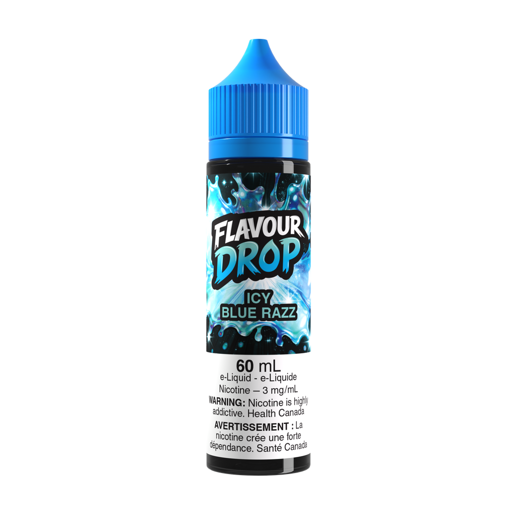 Flavour Drop 60 mL E-Liquid – product view 19