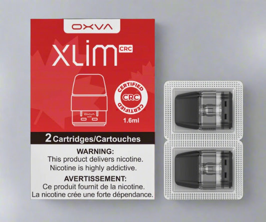 OXVA XLIM V3 Replacement Pods (2 Pack)