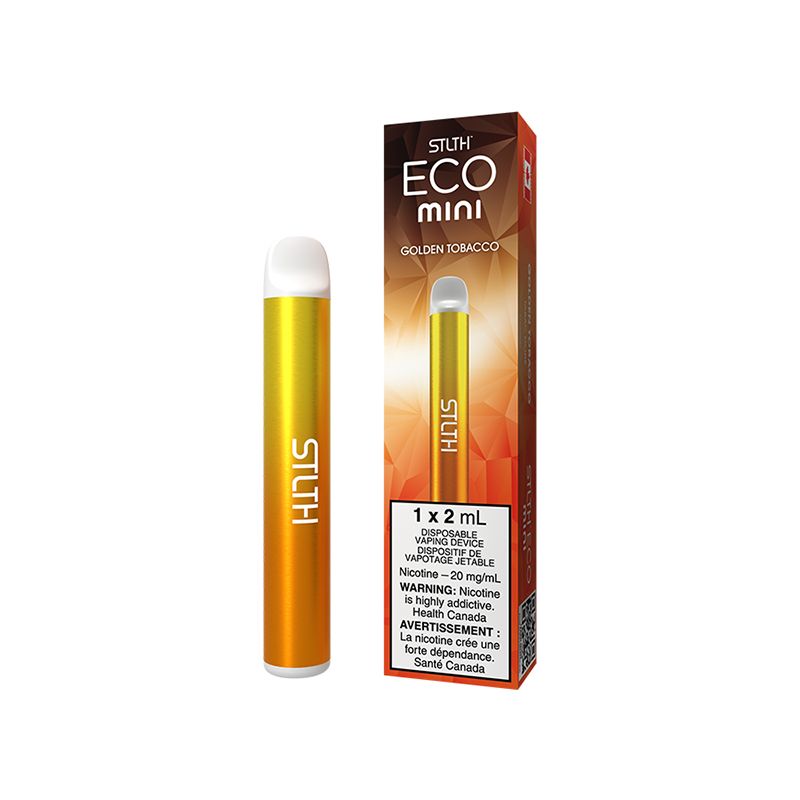 STLTH ECO Mini Disposable – product view 6