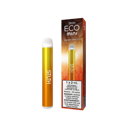 STLTH ECO MINI DISPOSABLE