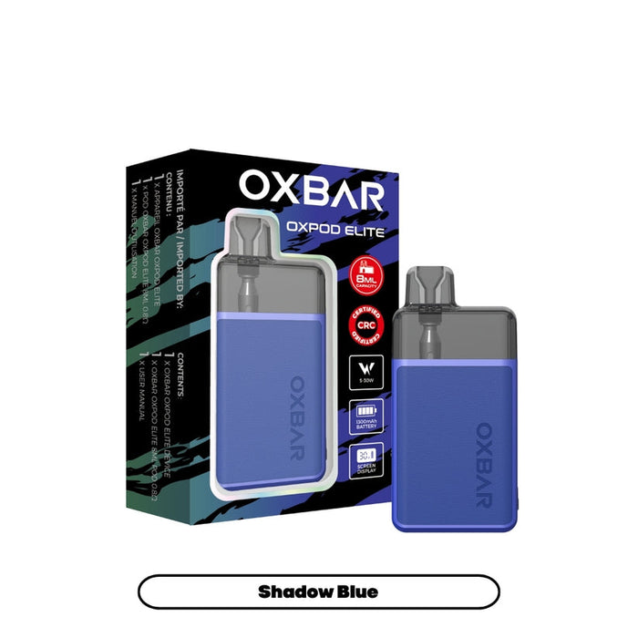 OXBAR OxPod Elite Open Pod Kit – product view 7