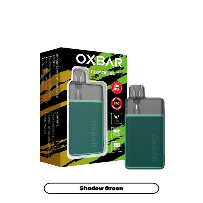 OXBAR OxPod Elite Open Pod Kit – product view 5
