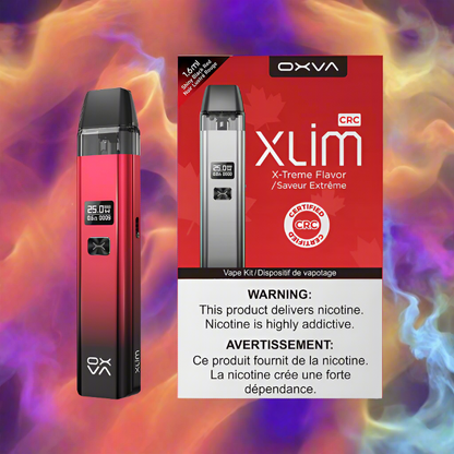 Oxva Xlim Pod Kit