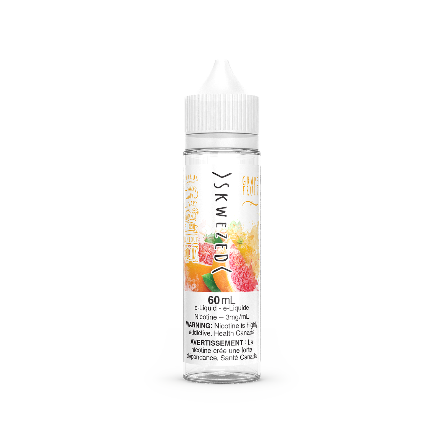 Skwezed E-liquid 60mL