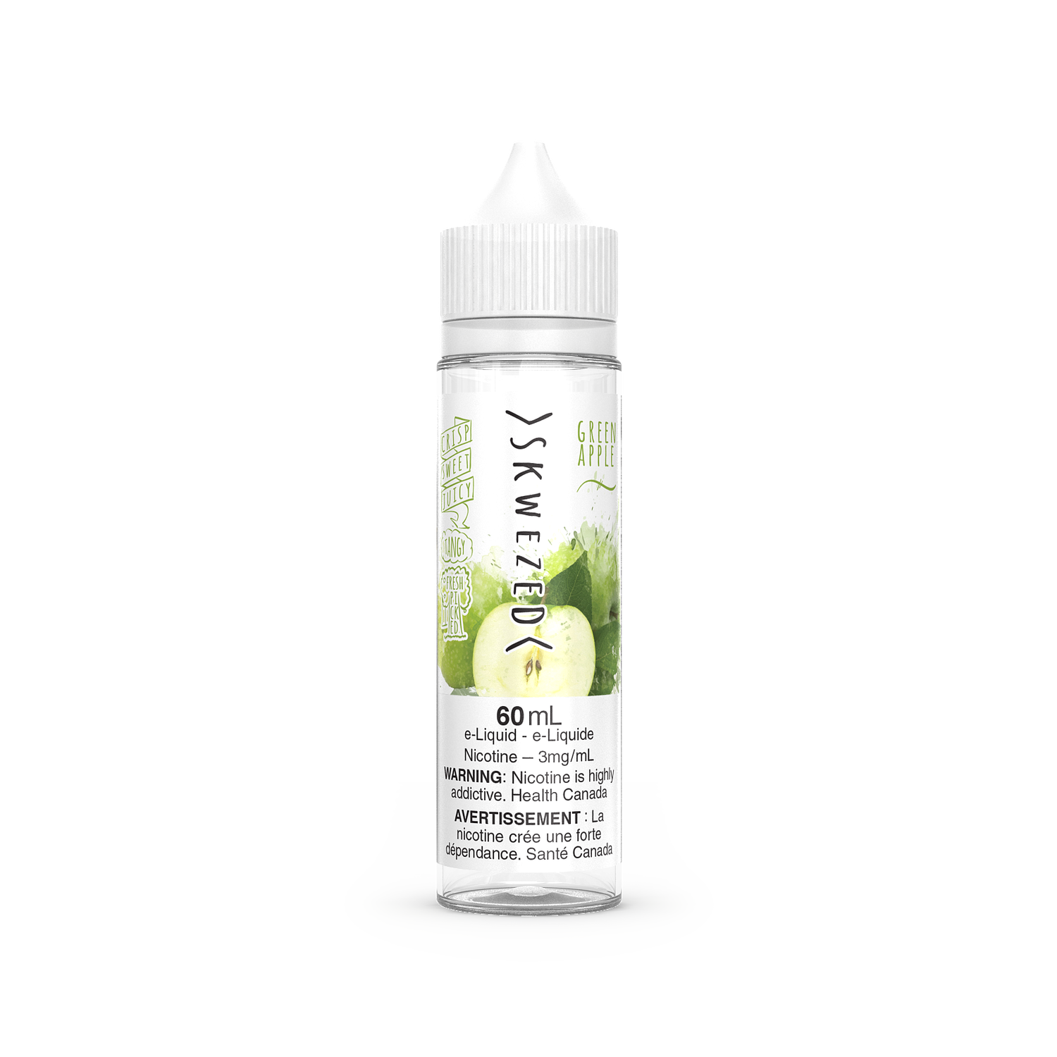 Skwezed E-liquid 60mL