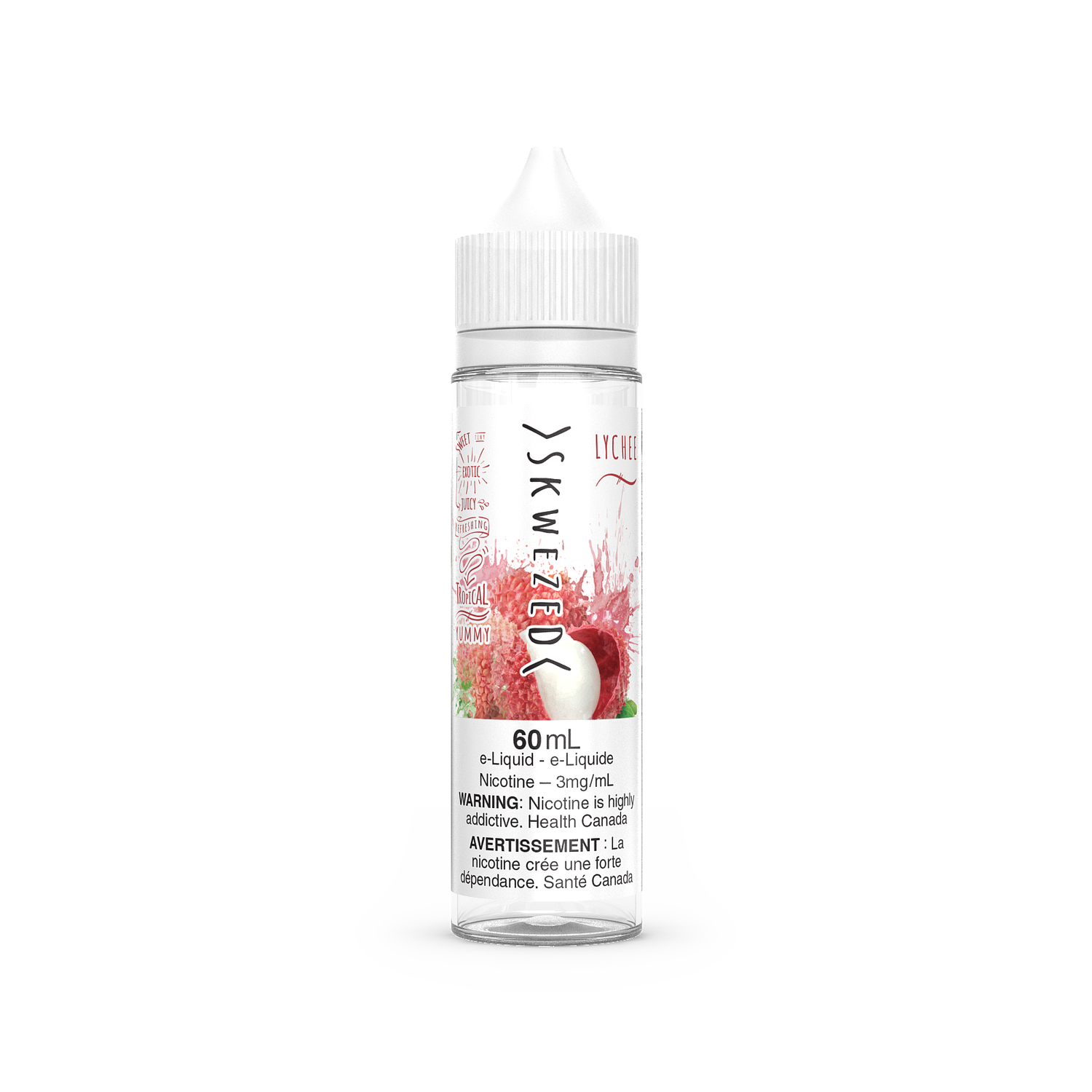 Skwezed E-liquid 60mL