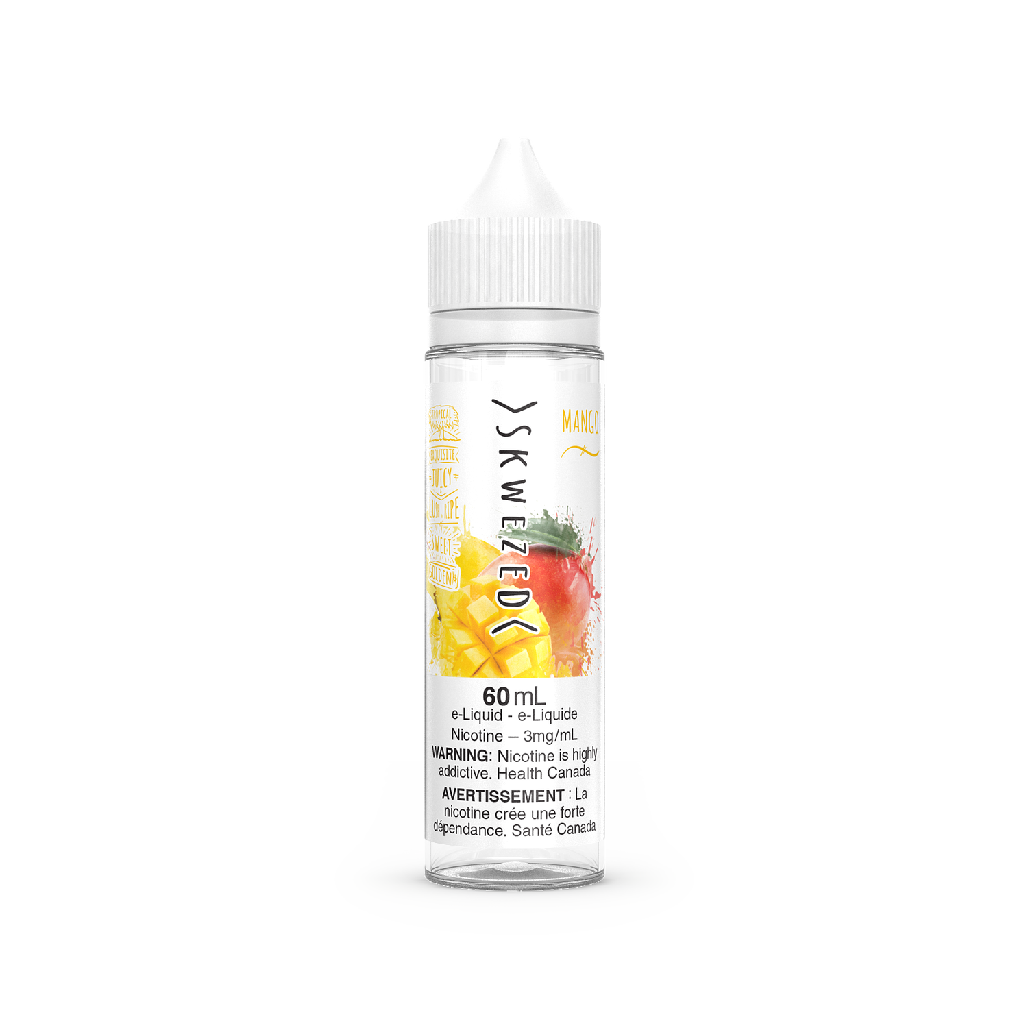 Skwezed E-liquid 60mL