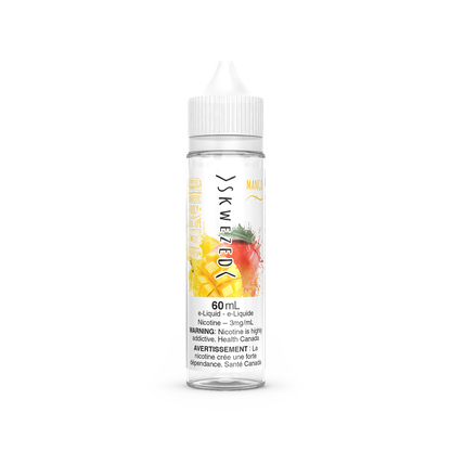 Skwezed E-liquid 60mL