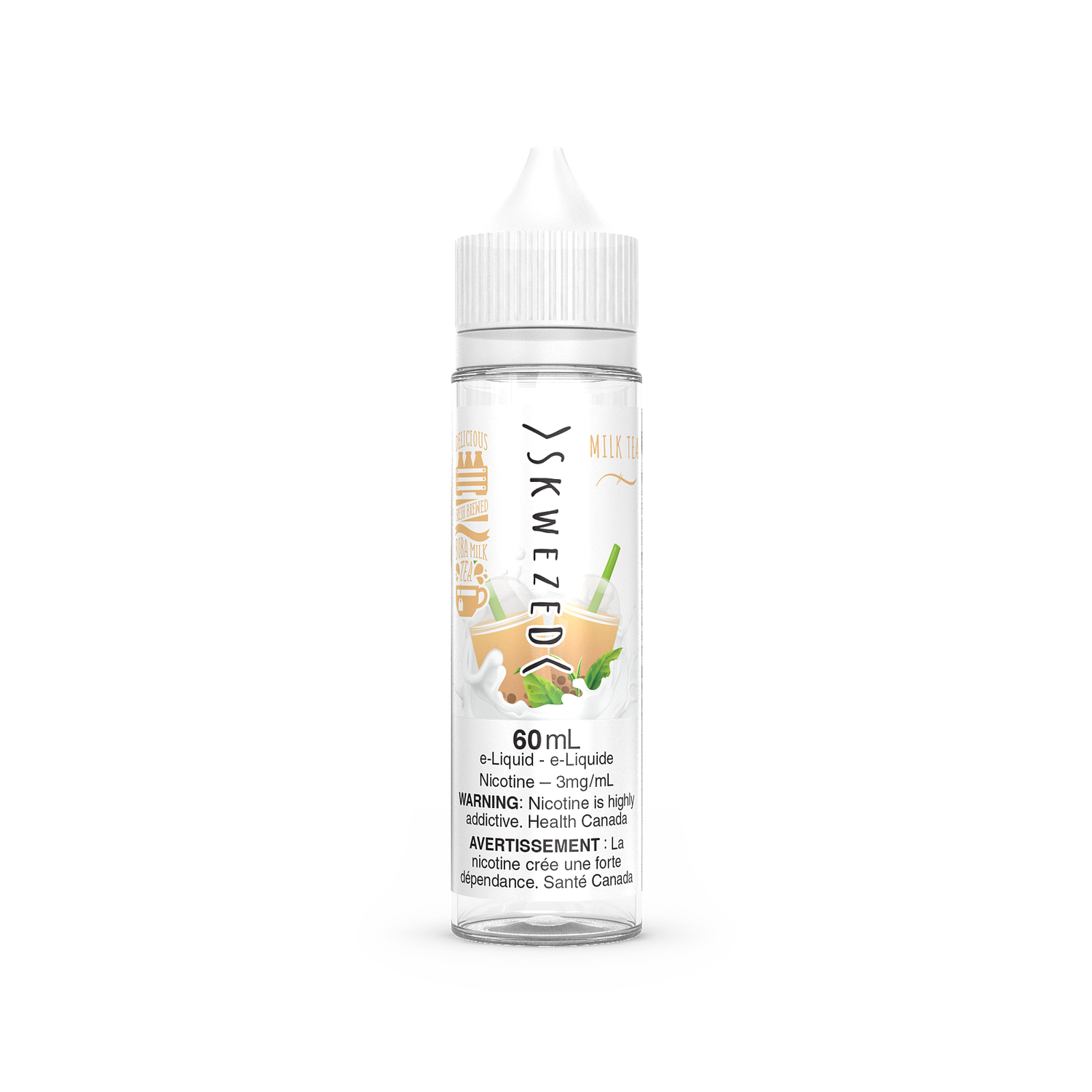 Skwezed E-liquid 60mL