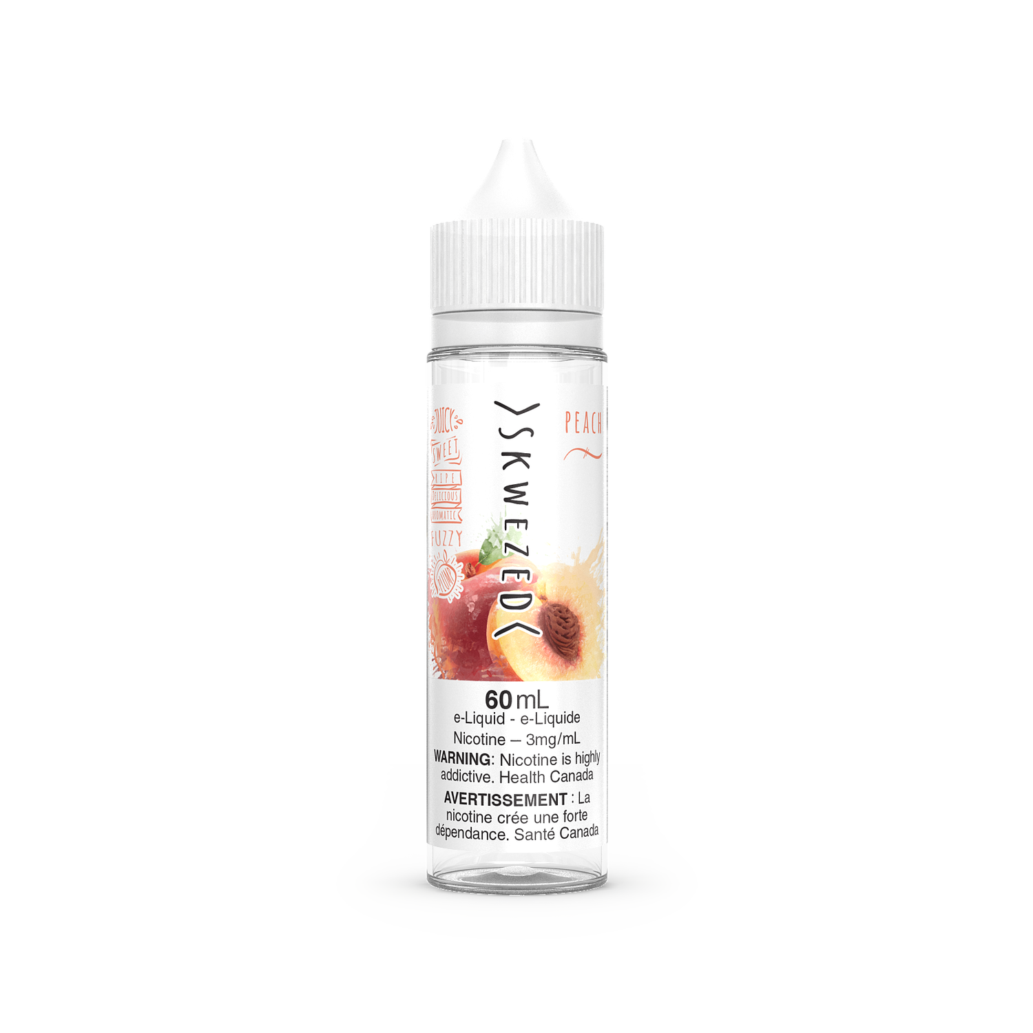Skwezed E-liquid 60mL