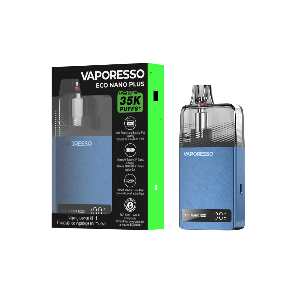 Vaporesso ECO Nano Plus Pod Kit