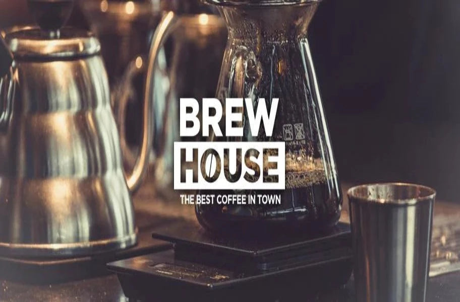 Brew House E-liquid 60mL
