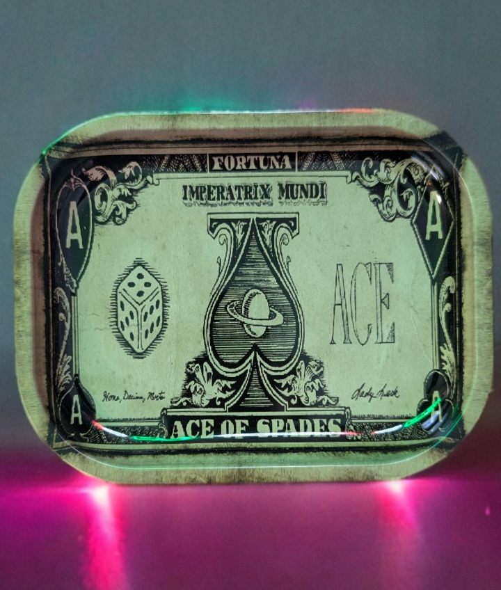 EXIT 420 Small Rolling Tray – product view 7