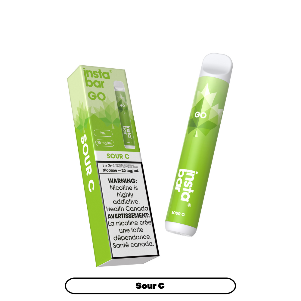 OXBAR Insta Bar GO Disposable – product view 17