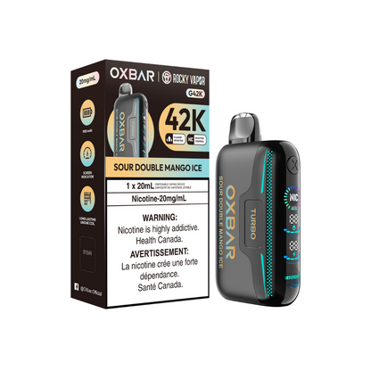 Oxbar G42K