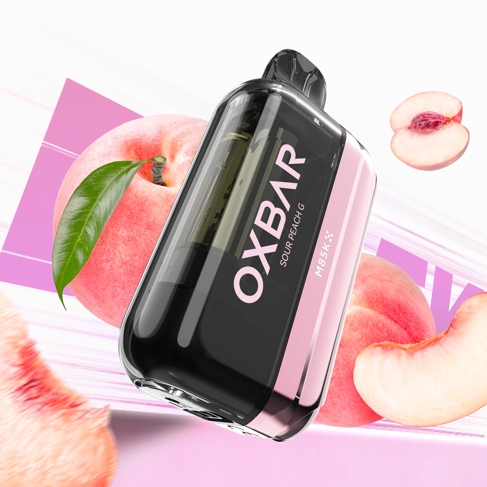 OXBAR M85K Disposable – product view 13