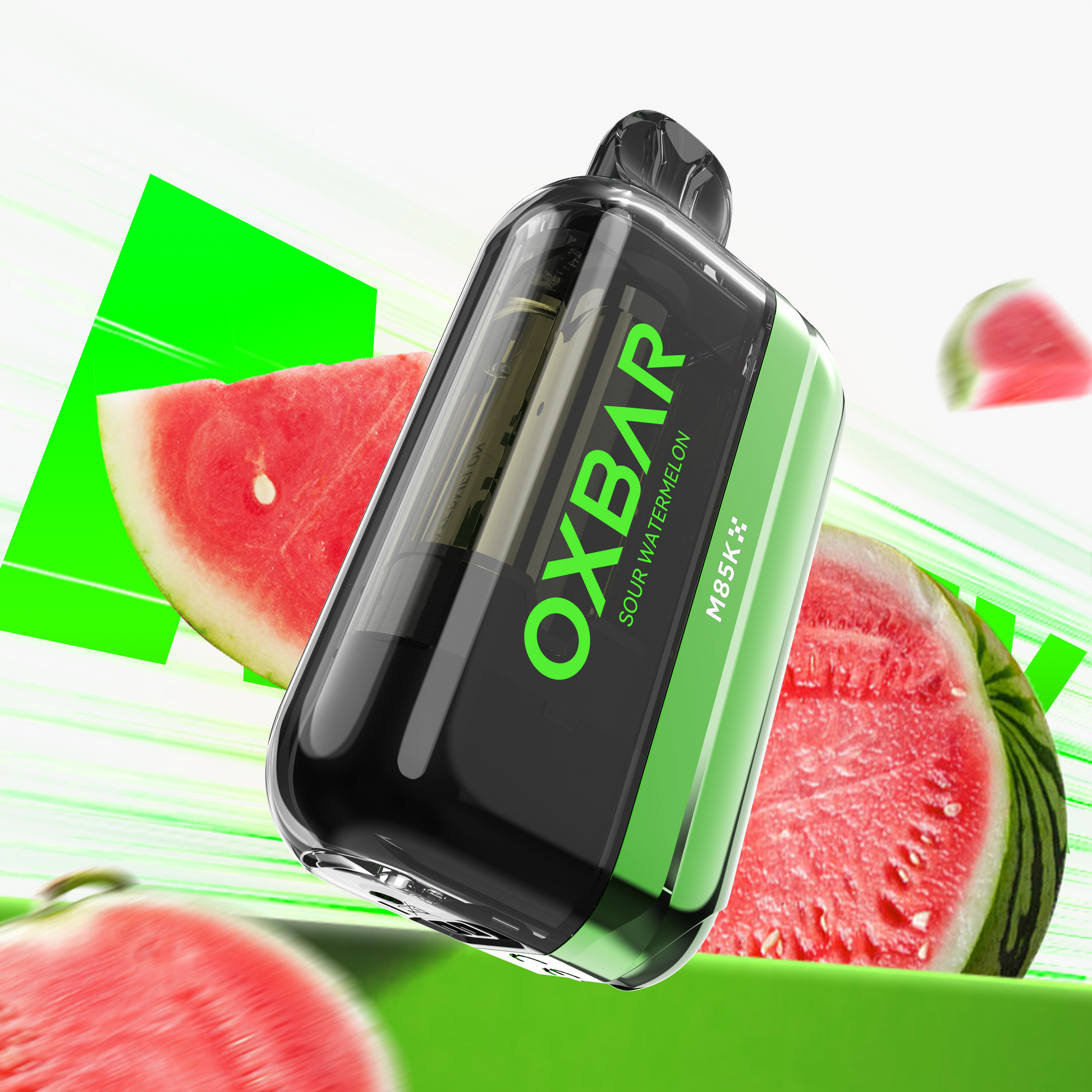 OXBAR M85K Disposable – product view 14