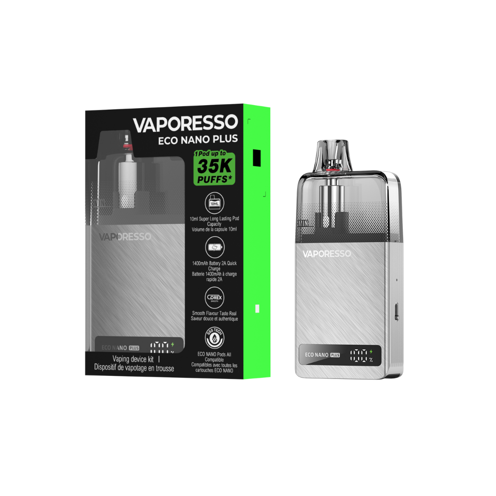 Vaporesso ECO Nano Plus Pod Kit