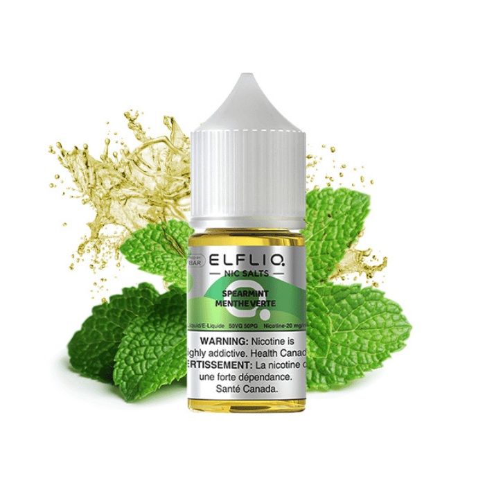 ElfLiq 20mg Nic Salt E-liquid