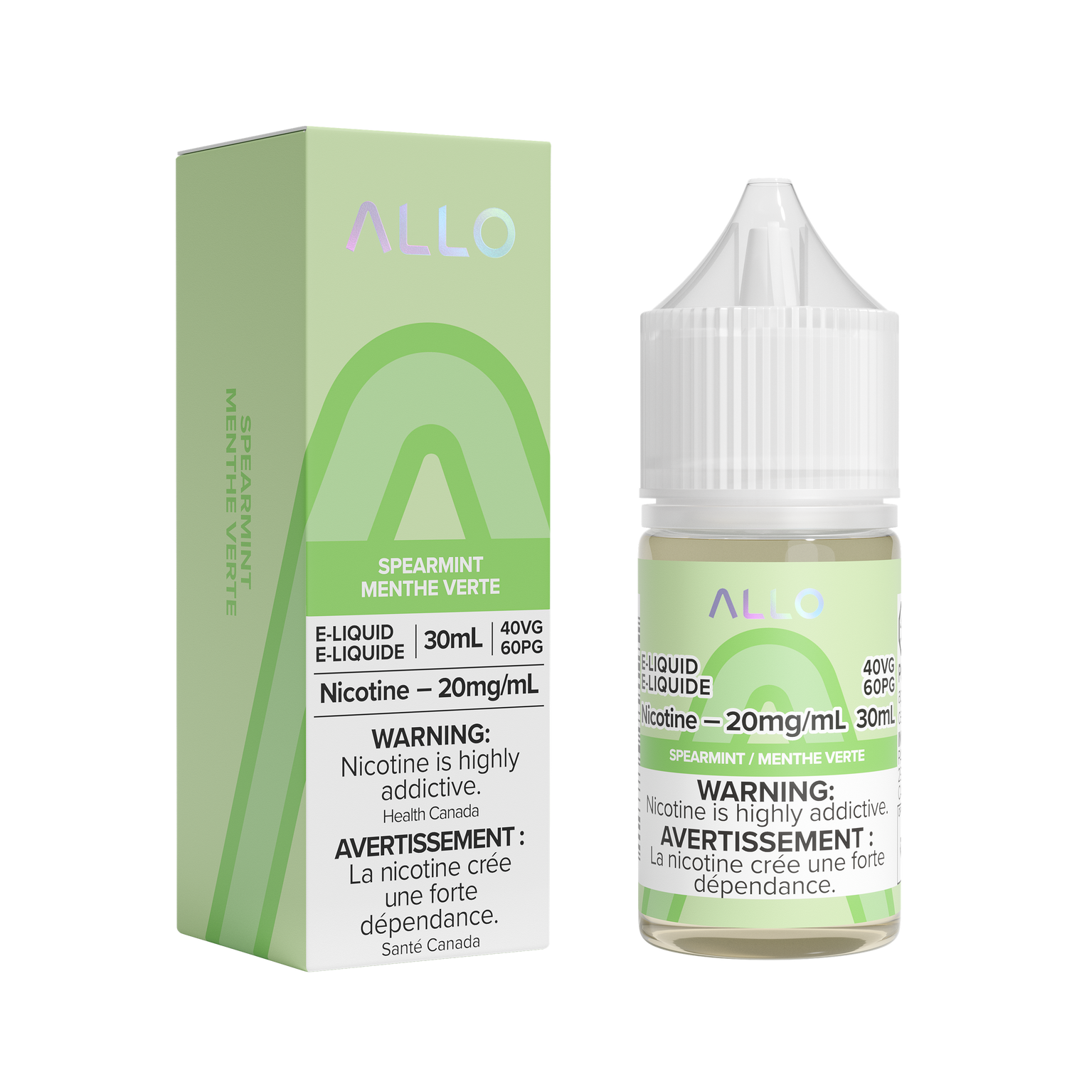 Allo Salt E-Liquid 30mL