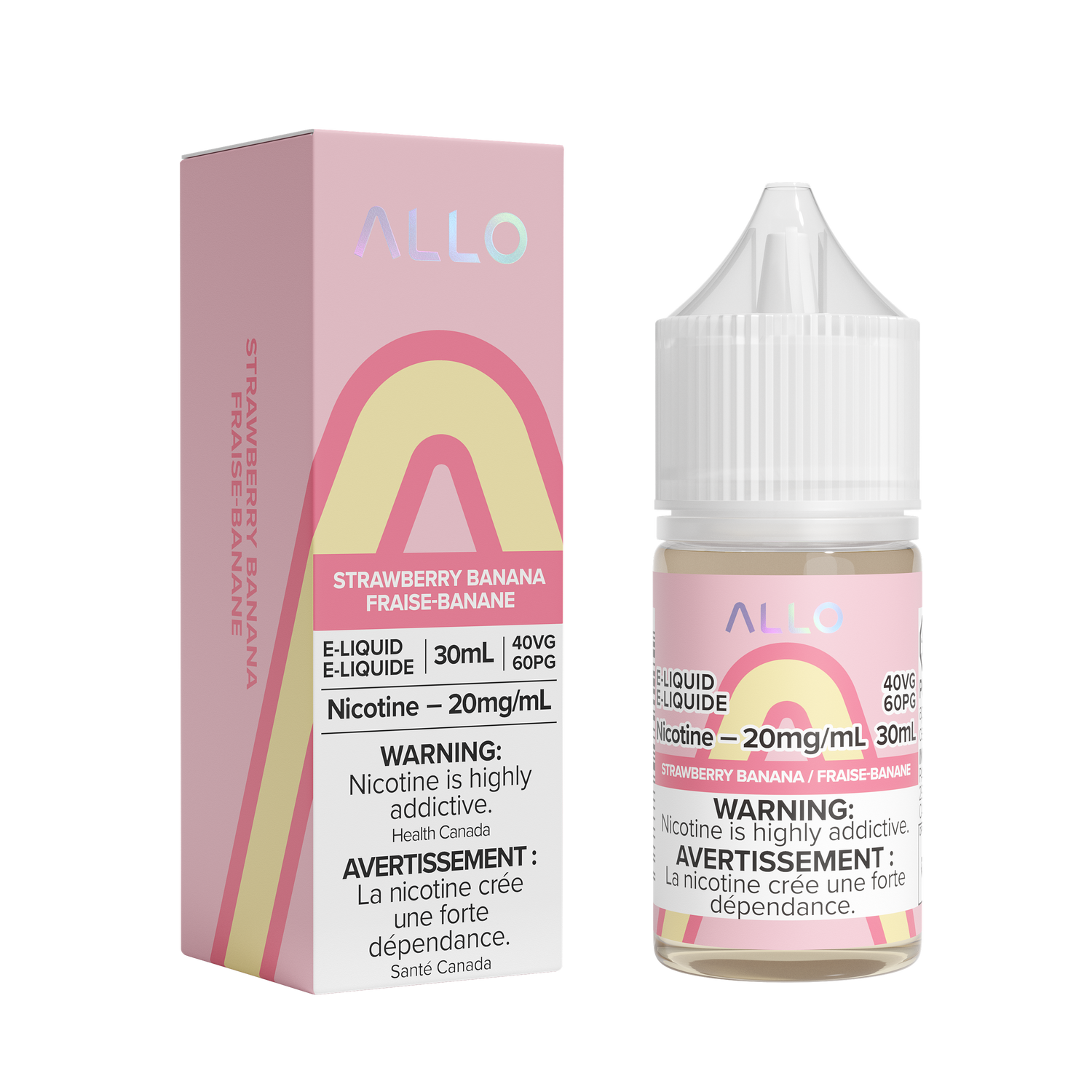 Allo Salt E-Liquid 30mL