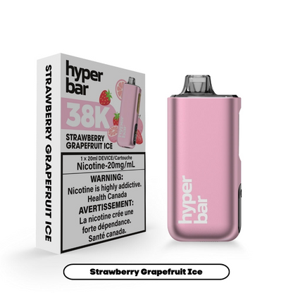 Hyperbar BE38000