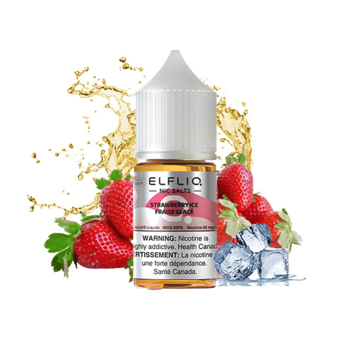 ElfLiq 20mg Nic Salt E-liquid