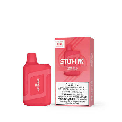 STLTH 1K Disposable – product view 3