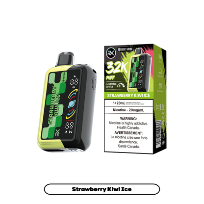 Rocky Vapor RX 32K