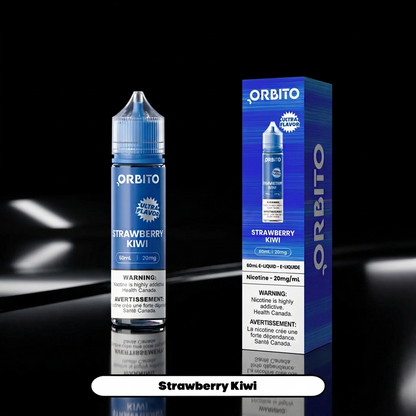Orbito E-Liquid 60mL Salts