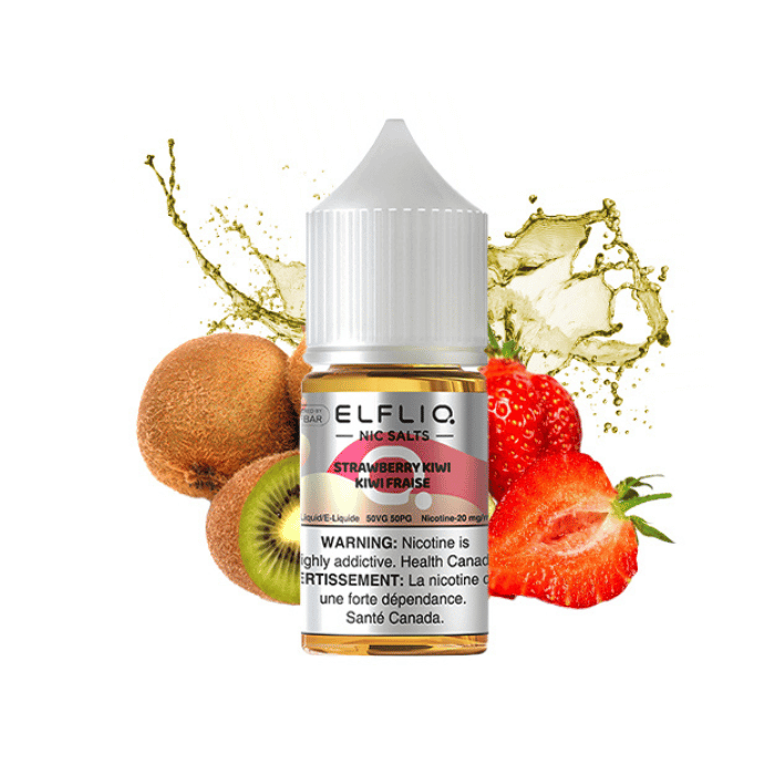 ElfLiq 20mg Nic Salt E-liquid