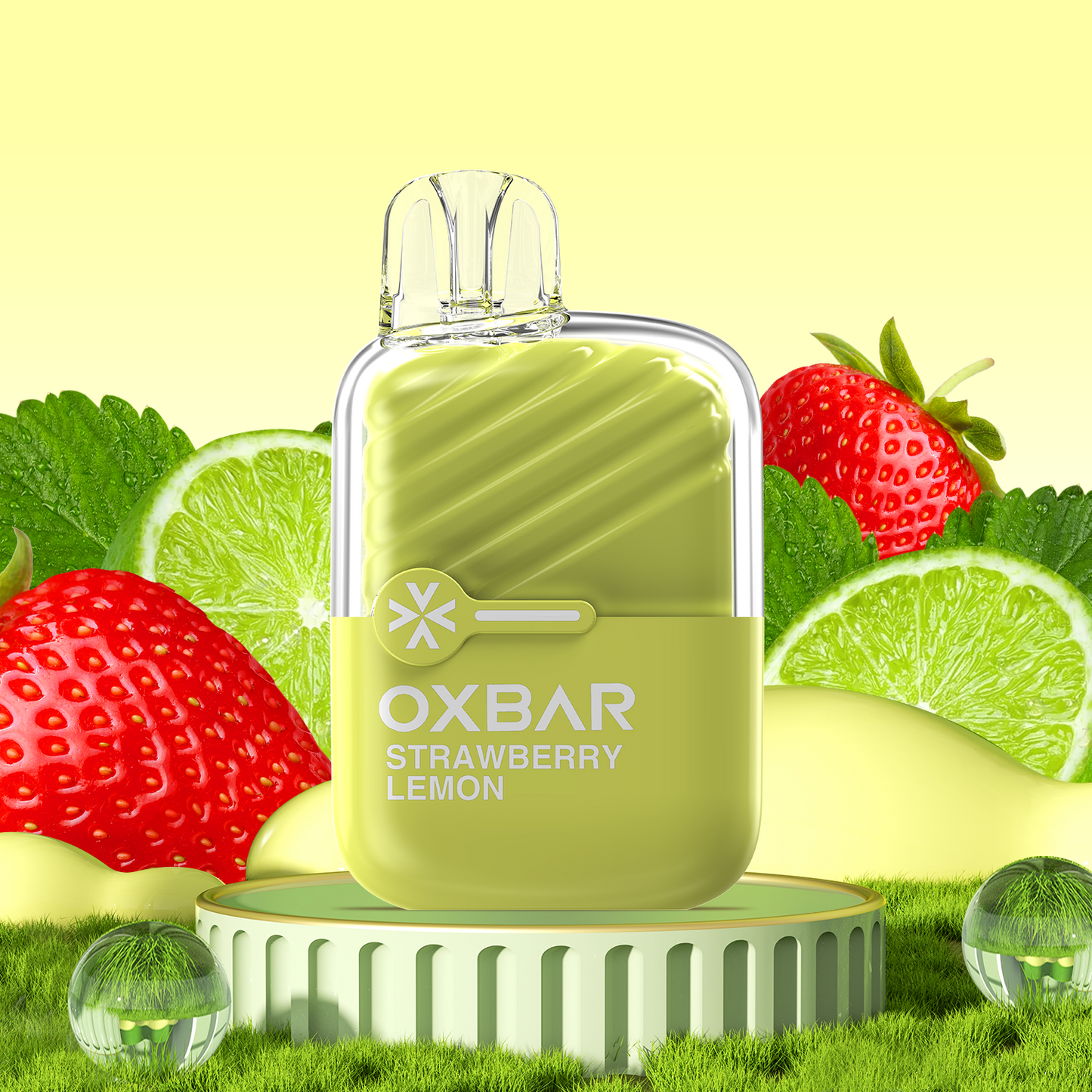 OXBAR Mini 1200 Disposable – product view 7