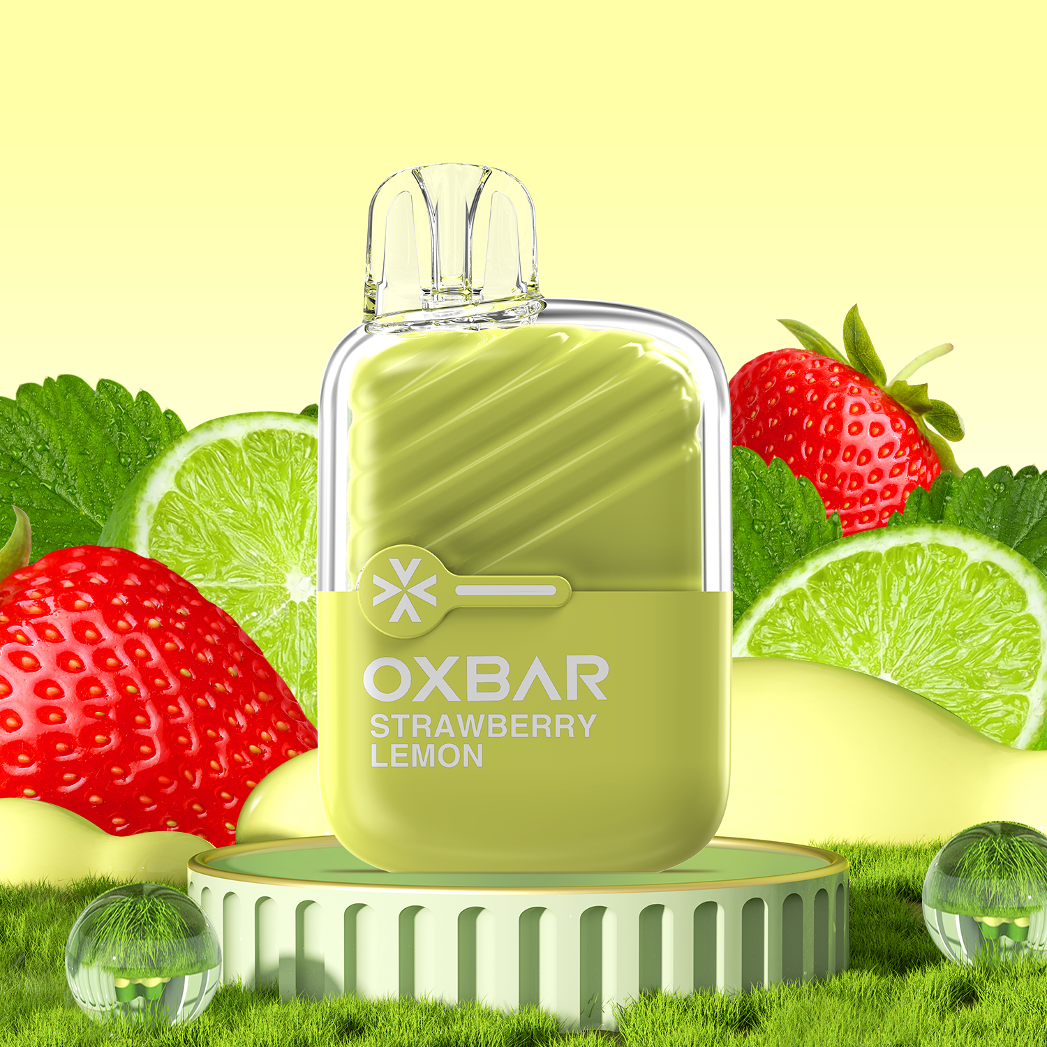 OXBAR Mini 1200 Disposable – product view 7