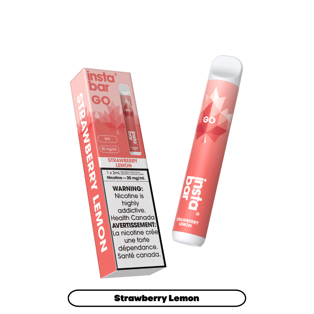 OXBAR Insta Bar GO Disposable – product view 18