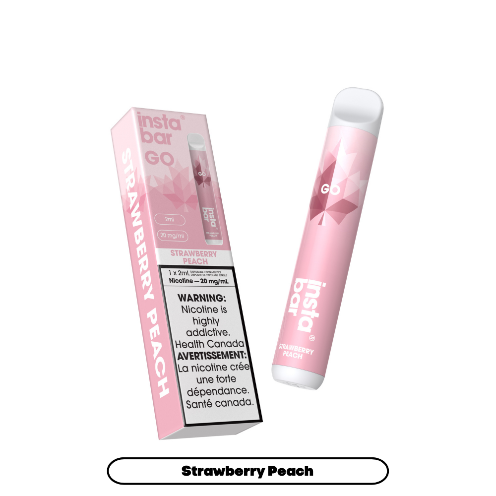 OXBAR Insta Bar GO Disposable – product view 19