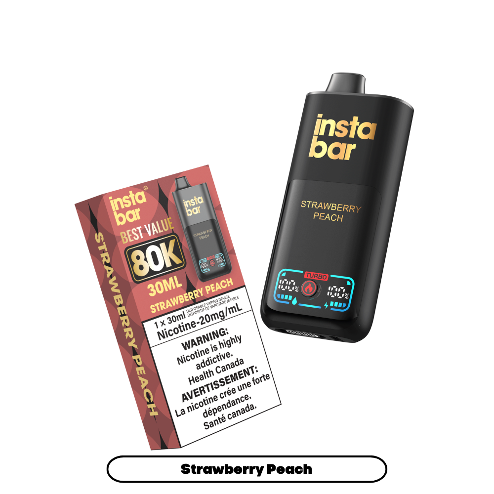OXBAR Insta Bar 80K Disposable