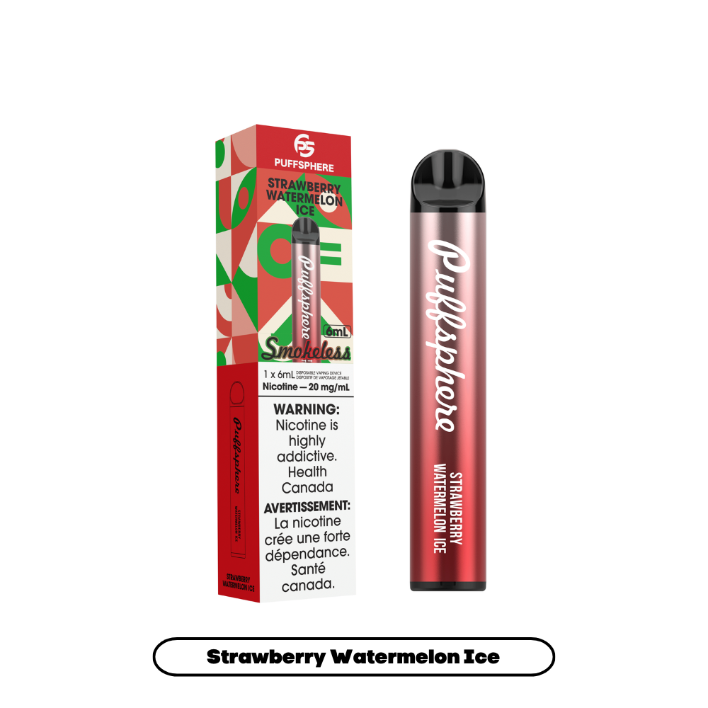 OXBAR PuffSphere Smokeless Disposable – product view 10