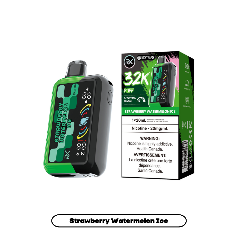 Rocky Vapor RX 32K