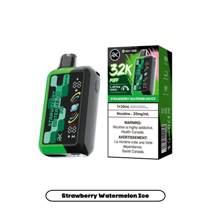 Rocky Vapor RX 32K