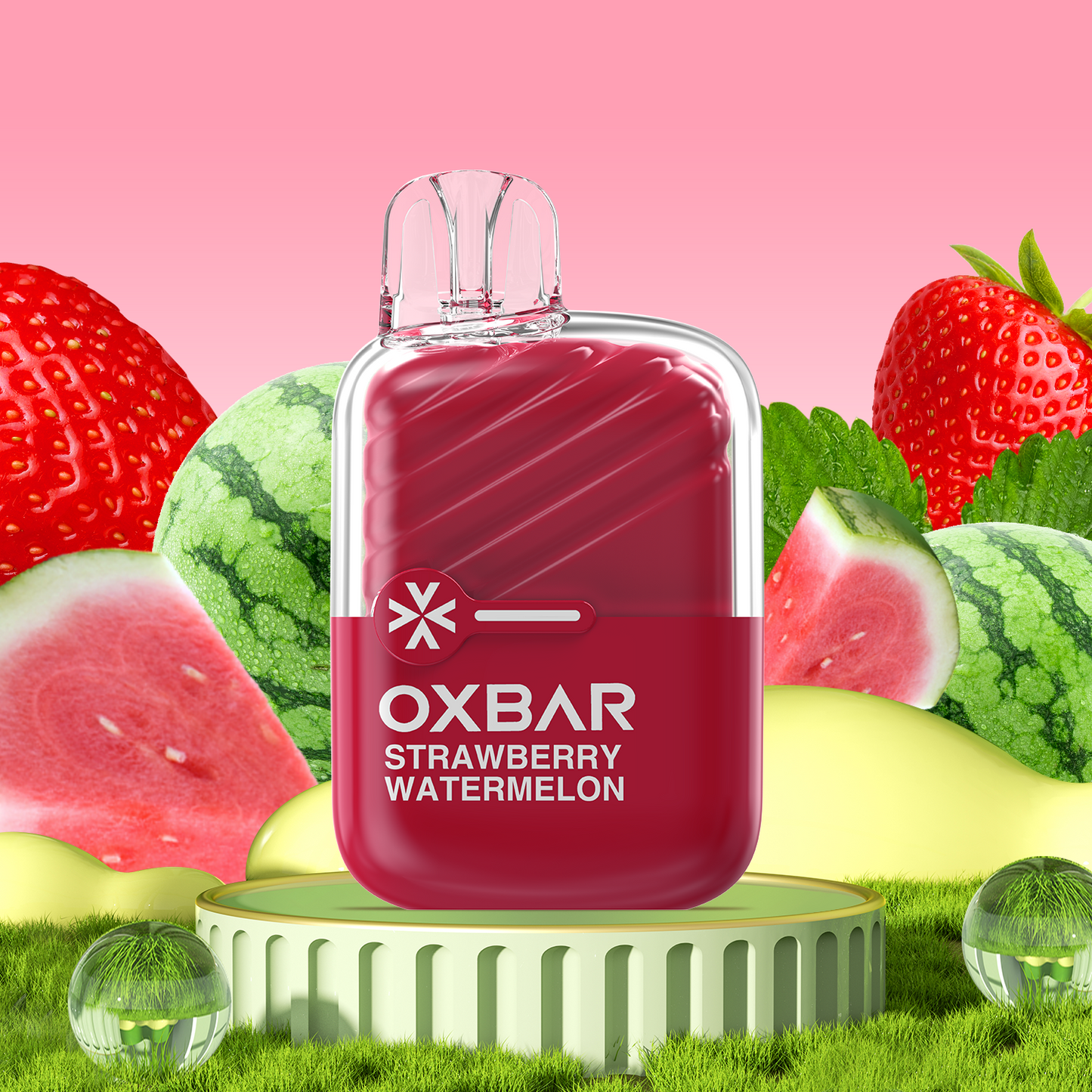 OXBAR Mini 1200 Disposable – product view 8