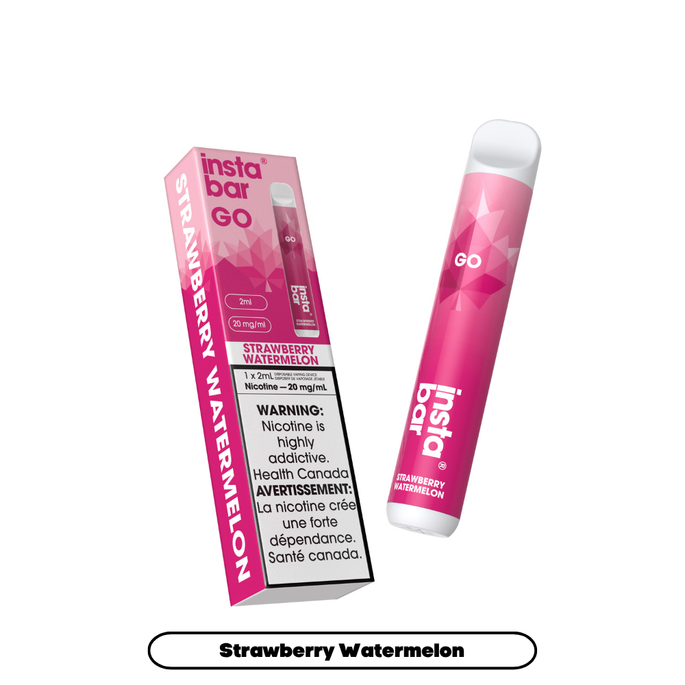 OXBAR Insta Bar GO Disposable – product view 20