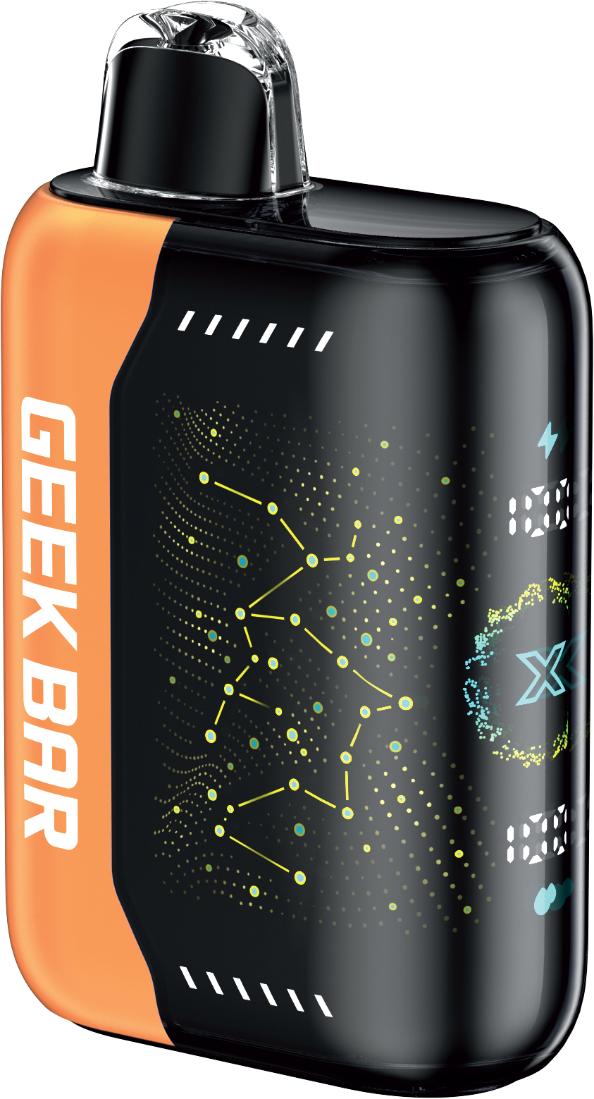Geek Bar Pulse X 25K Disposable Vape – 20 mL – product view 25
