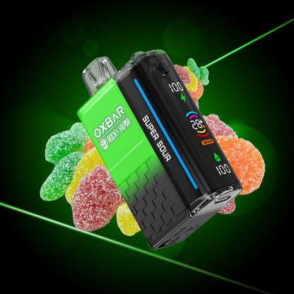 Oxbar M20K (AB)