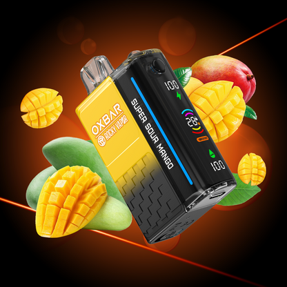 Oxbar M20K (AB)